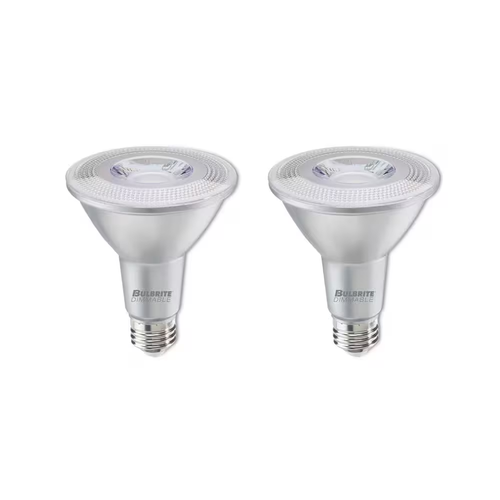 120 Watt Equivalent PAR38 with Medium Screw Base E26 Dimmable 2700K LED Light Bu - Picture 1 of 11
