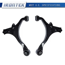 Irontek 2Pcs Front Lower Control Arms Ball Joints For 2003-2011 Honda Element