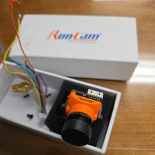 Runcam Micro swift3 Camera Fpv Drone Unused