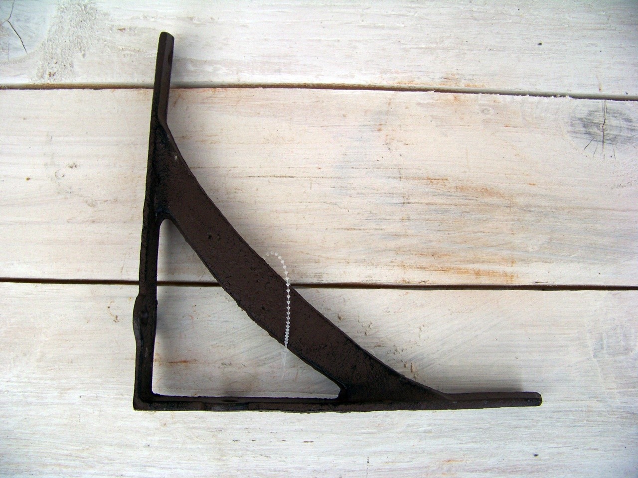 Regalträger Winkel 20 x 20 cm NEU Regalstütze Wandkonsole Gusseisen Nostalgie