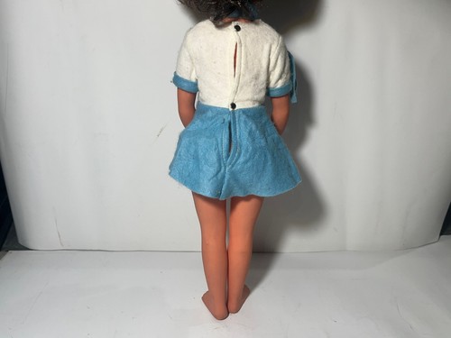FURGA-BAMBOLA SILVANA ALTA MODA 3 ESSE 3S AMERICANA VINTAGE ANNI 60-SYLVANA - Imagen 10 de 24