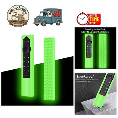 Soft Silicone Remote Skin for NVIDIA Shield - Kids & Pets Friendly Case