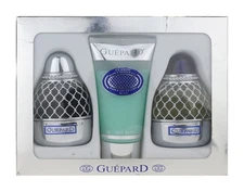 Guepard 3pc Gift Set For Women100ml EDP + 100ml Aftershave + 150ml Shower Gel