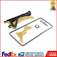 Engine Timing Chain Kit Set Fits For BMW N46 N42 X1 X3 118i 120i 318i 320i 520i