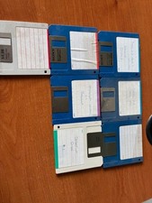 1 lot of 21 Mac plus disks