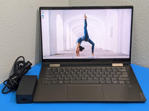 Lenovo Yoga 7 14ITL5 14"FHD TOUCH Intel i5-1135G7 2,4GHz 12GB 512GB SSD W11H +PA