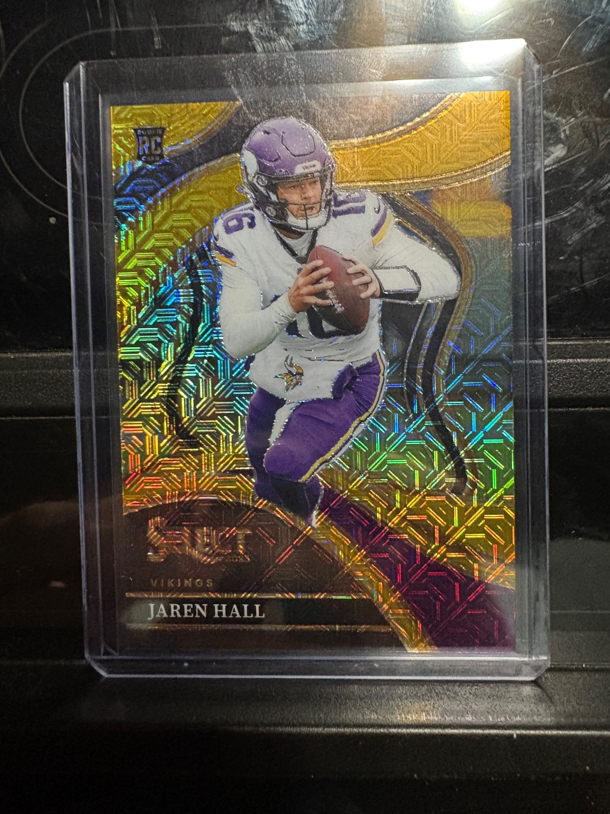 2023 Panini Select - Club Level Jaren Hall #261 (RC)