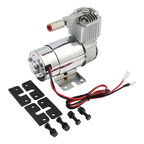 Air Suspension Shock Absorber Air Ride Set For Harley Touring road king 94-23 - Picture 8 of 13