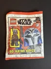 POLYBAG FOIL FIGURINE LEGO STAR WARS 912302 BO-KATAN KRYZE