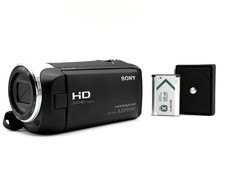 Buy Sony HDR-CX240 Camcorder - Black online | eBay