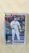 2026 Topps #241 Addison Barger Holo Foil