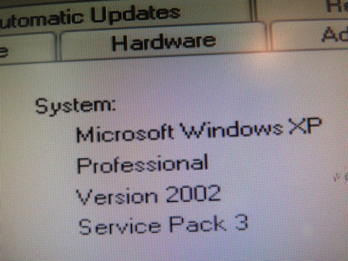 Dell Dimension 4600 Intel Pentium 4 2,8GHz 3,5GB RAM 80GB HDD Win Xp Ser. Pack 3 - Bild 3 von 12