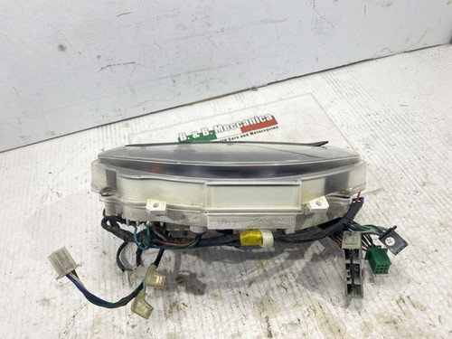 ARMATURENBRETT KILOMETERZÄHLER KYMCO DINK 150cc 1997-04 (CH615) - Bild 5 von 6