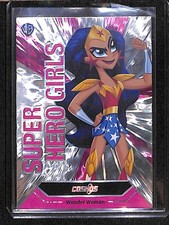 2024 Kakawow Cosmos Warner Bros 100th ANNIVERSARY Super Hero Girls Wonder Woman