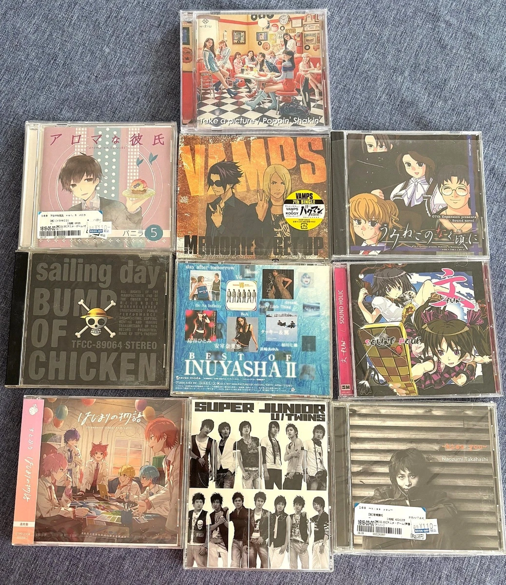 音乐CD 日本Super Junior | eBay