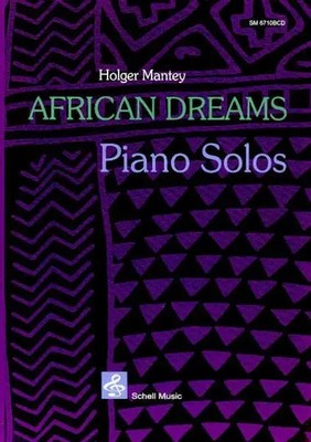 African Dreams | Holger Mantey | Piano Solos | Taschenbuch | Deutsch | 2025