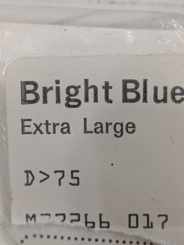 Vintage hellblaues Trikot Gr. XL NEU - Bild 6 von 6