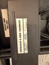 Actron Scan Tool Ford Cartridge And Cable