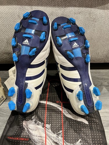 Adidas Predator X FG Champions League Modell 2010 Fußballschuhe Größe 7,5 UK - Bild 11 von 11