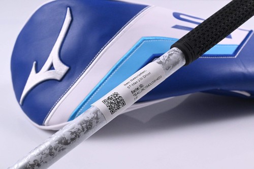 Mizuno ST-Max 230 Driver / 10.5 Degree / Stiff Flex Project X Denali Red 60 - Picture 7 of 9