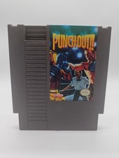 Punch-Out - Nintendo Entertainment System NES - Cartridge ONLY - Tested