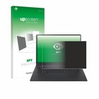 upscreen Filtre d'écran de confidentialité pour LG gram Pro 16 2025 Protecteur Anti-Espion