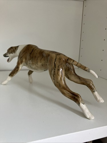 Vintage elite greyhound figurine - Picture 4 of 8