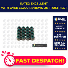 Valve Stem Seal fits HONDA PRELUDE 2.0 2.2 92 to 00 F20A4 BGA 12210P45G01 New