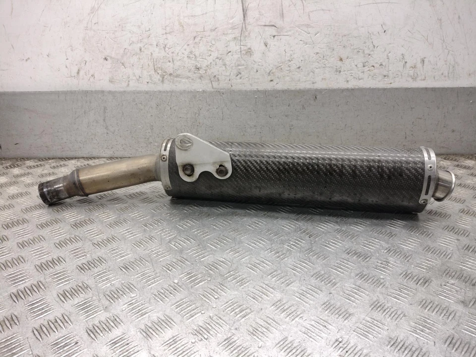 2002 DUCATI MONSTER S4 -02 TERMIGNIONI EXHAUST SILENCERS (SEE LISTING) - Image 4 of 4