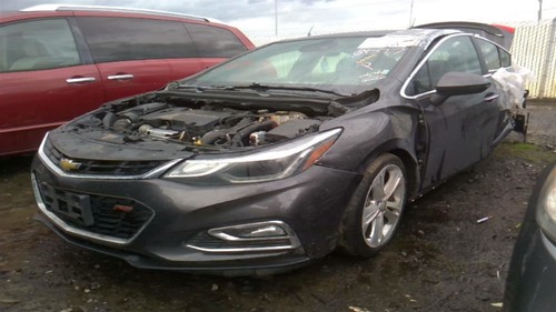 Temperature Control With Heated Seat KA1 Opt C68 Fits 16-18 CRUZE 31257185 - Picture 4 of 9