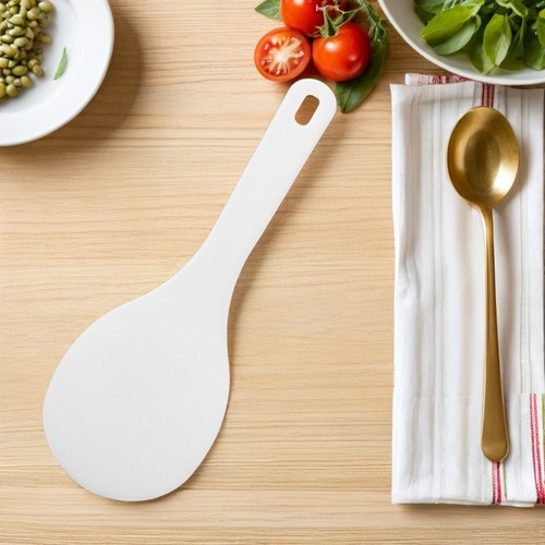  10 PIEZAS Espátula de Arroz Cuchara de Paleta Accesorios de Cocina Cocina Servir - Imagen 12 de 12