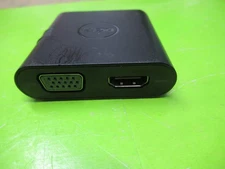 Dell DA200 Adapter USB-C to HDMI/VGA/Ethernet/USB 3.0