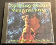 Spitting Seeds Pennsylvania CD 1997 Alternative Funk Rock RARE Jellybricks