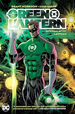 The Green Lantern Volume 1: Interga..., Morrison, Grant