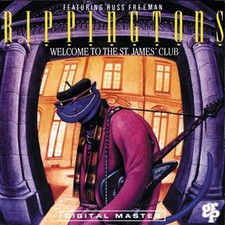 Welcome to the St. James Club - Audio CD By The Rippingtons - GOOD
