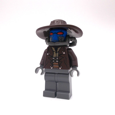 LEGO  Star Wars - Cad Bane SW0285 - Minifigur aus Set 8128