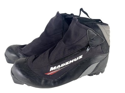 Madshus CT100 Cross Country Ski Boots Size EU43 US9.5 for NNN 2629