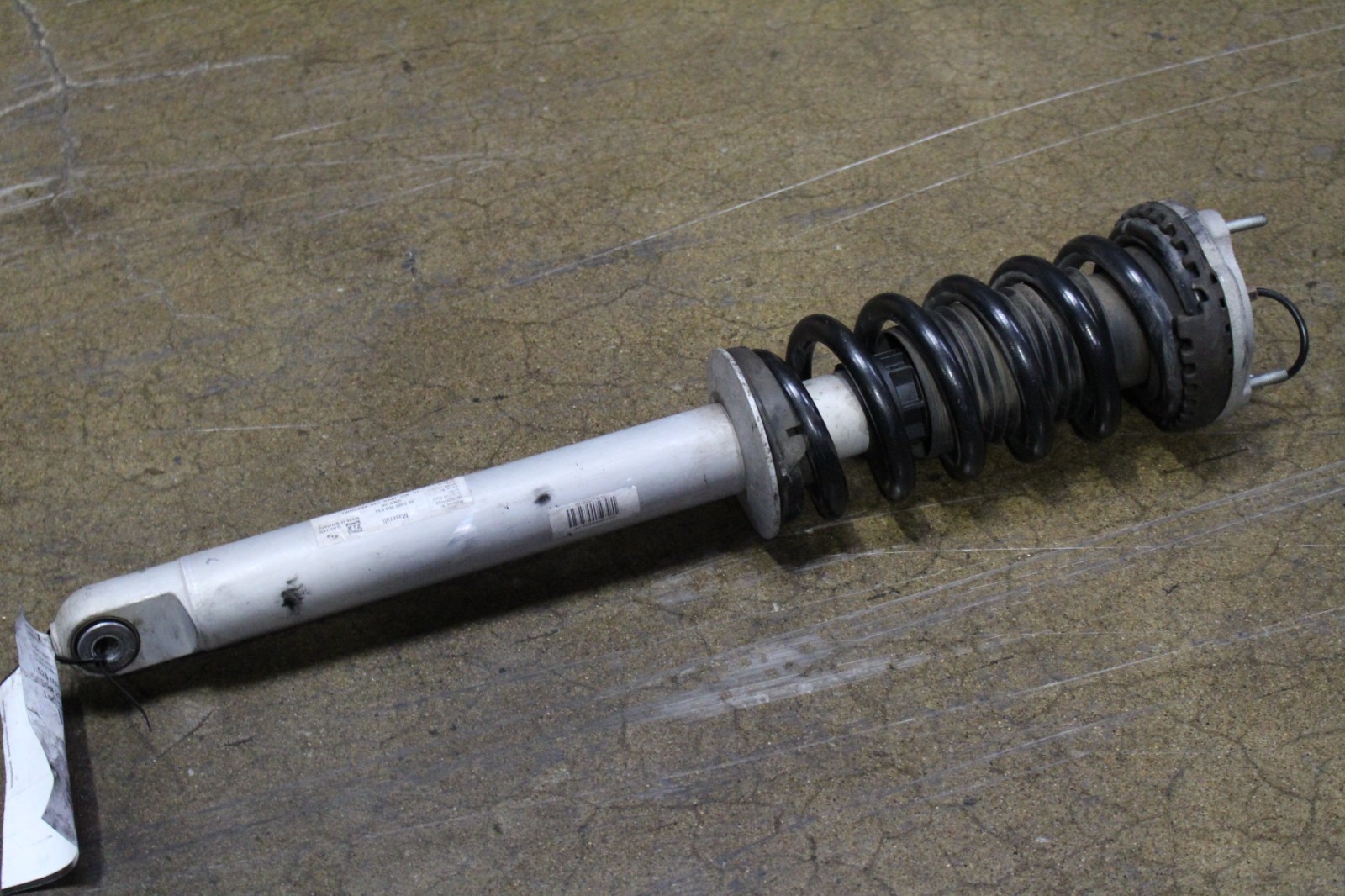Maserati Ghibli, Quattroporte, Front Shock Absorber, Used, P/N 670005455