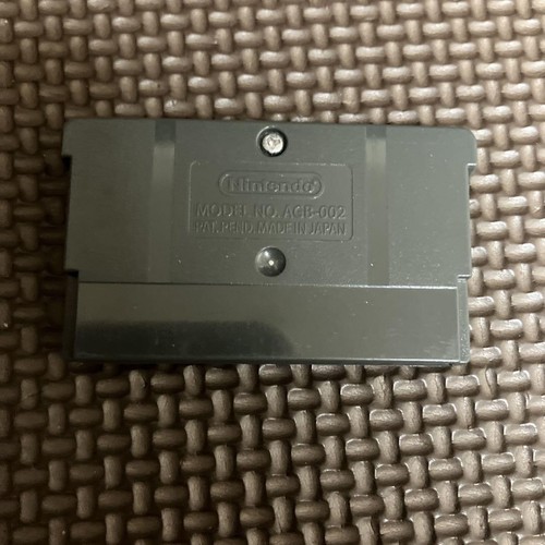 Nintendo Gameboy Advance Mother 3 con caja GBA Game Software Japón Retro - Imagen 4 de 11