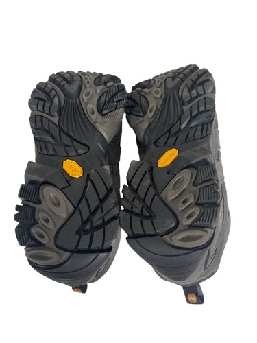 Merrell Moab 2 Vibram Sohle Damen 8,5 Granit - Neu ohne Karton *Bodenmuster* - Bild 6 von 7