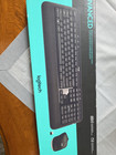 Logitech Mk540 Advanced Wireless Keyboard and Mouse Combo