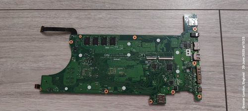 Lenovo ThinkPad P14s Gen 2 Mainboard I7-1165G7 @ 2,80GHz - Bild 3 von 3
