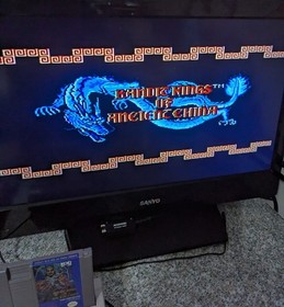 Bandit Kings of Ancient China NES 1991