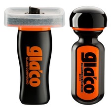 Glaco Ultra Plate Versiegelung & Glass Compound Verre Reintoyeur
