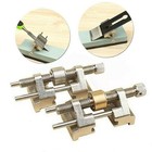 Stainless Steel Honing Guide for Wood Working Smooth Safe and Adjustable
