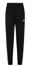 Adidas Youth Iconic Tricot Jogger Pants Black Size Large 14/16 NWT