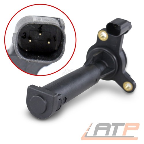 ÖLSTANDSENSOR + ÖLFILTER + 6l 5W-30 FÜR MERCEDES W203 W204 CLK C209 SLK W211 - Bild 9 von 11