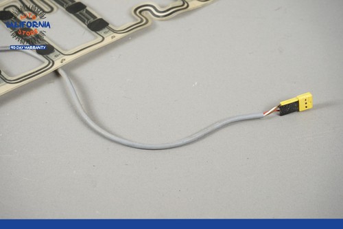98-02 Mercedes W210 E300 Passenger Seat Occupation Recognition Sensor Mat OEM - Bild 8 von 17