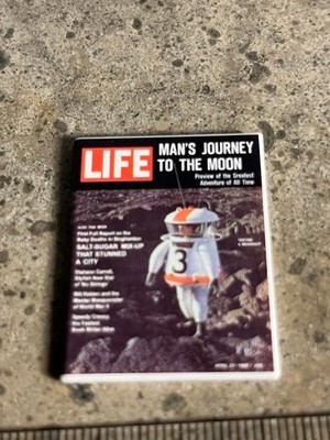 Zuru Mini Brands Retro Edition Life Man's  journey to the Moon-- Sehr Selten! 