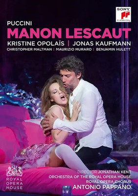 Puccini, Giacomo - Manon Lescaut